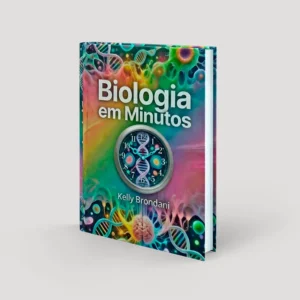 Biologia em Minutos + IA Interativa