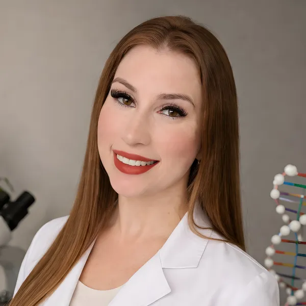 Foto de Sobre a <span style="color:#1aff1a;">Autora</span>