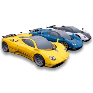 Papel Modelismo - Carros