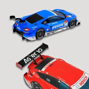Papel Modelismo - Carros de Corrida