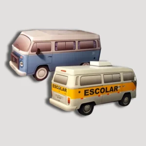 Papel Modelismo - Kombis (20 Modelos)
