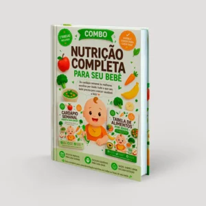 Cardápio Semanal e Tabela de Alimentos (Bônus)