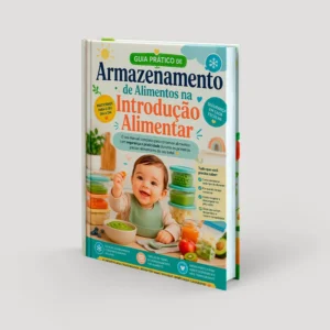 Guia Prático de Armazenamento de Alimentos
