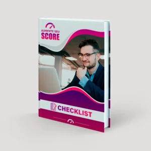 Checklist - Aumente Seu Score (Bônus)