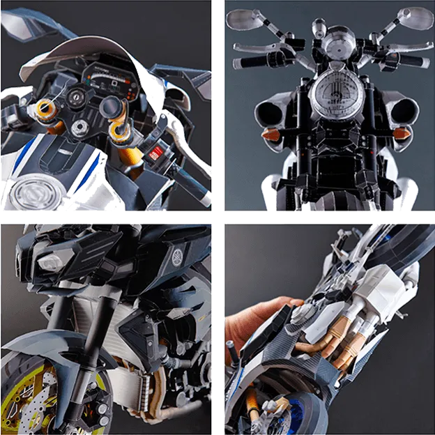 motorcycle details